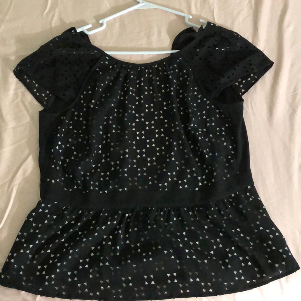 Business causal top